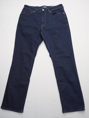 34 Heritage Charisma Comfort Classic Straight Jeans Size 35‎ x 32